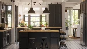 Smart Storage Solutions for Your Kitchen