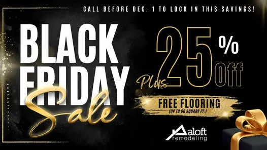 Aloft Black Friday Sale